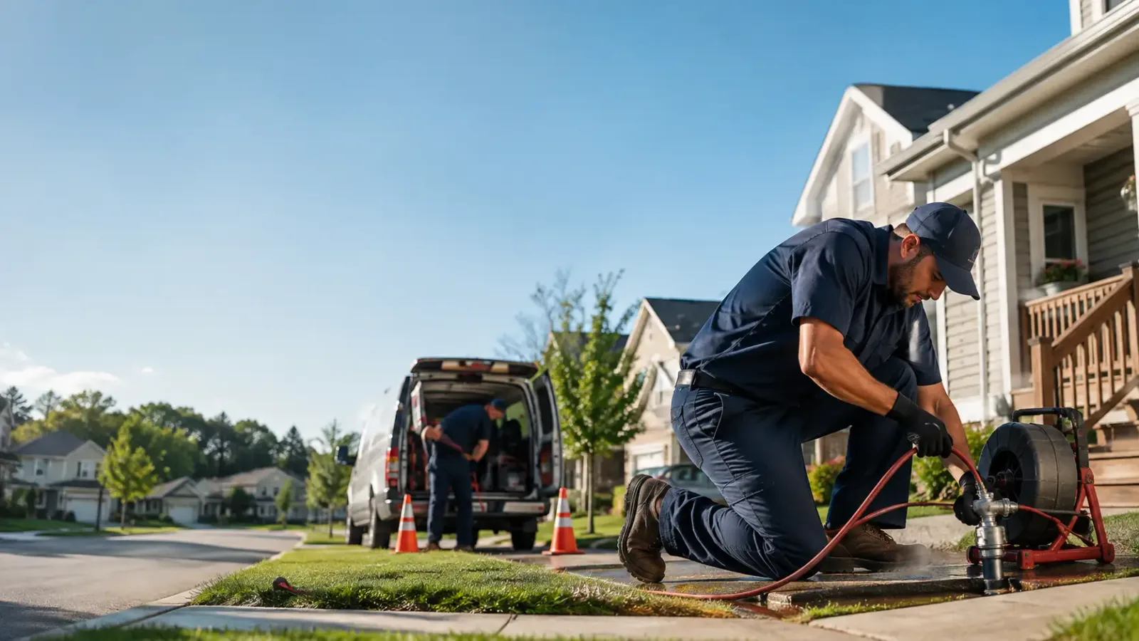 Emergency Plumbing in Cuthbert, GA